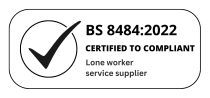Lone Worker Safety approval BS8484 - MiSentinelSOS